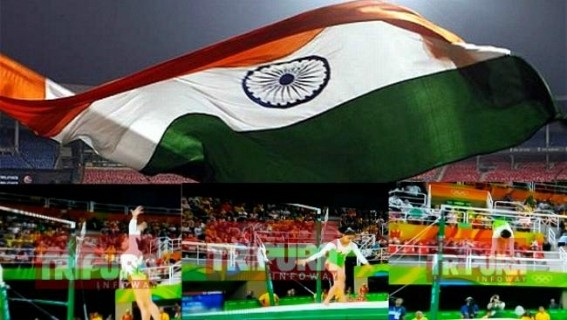 India’s pride Dipa Karmakar qualifies for Final : Dipa to perform for Individual Vault on Aug 14, hopes high for Dipa’s Excellent performance in final India’s pride Dipa Karmakar qualifies for Final : Dipa to perform for Individual Vault on Aug 14, hopes high for Dipa’s Excellent performance in final